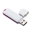 USB Flash Drive Pendrive High Speed Memory Pen For Computer Purple 64GB