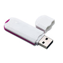 USB Flash Drive Pendrive High Speed Memory Pen For Computer Purple 64GB