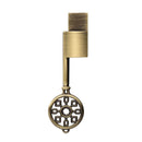 Metal USB Flash Pen Thumb Drive Memory Stick Vintage for Laptop Bronze 8GB
