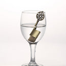 Metal USB Flash Pen Thumb Drive Memory Stick Vintage for Laptop Bronze 16GB