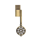 Metal USB Flash Pen Thumb Drive Memory Stick Vintage for Laptop Bronze 16GB