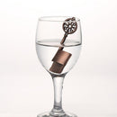 Metal USB Flash Pen Thumb Drive Memory Stick Vintage for Laptop Rose Gold 64GB