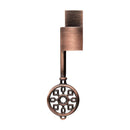 Metal USB Flash Pen Thumb Drive Memory Stick Vintage for Laptop Rose Gold 64GB
