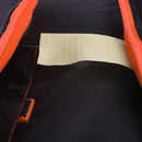 Waterproof DSLR Camera Backpack Shoulder Bag For Canon Nikon w/ Rain Cover Shockproof Orange