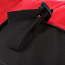 Foldable Camera Backpack Shoulder Bag for Camera Lens Tripod Accessories Shockproof Red