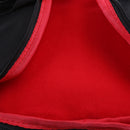 Foldable Camera Backpack Shoulder Bag for Camera Lens Tripod Accessories Shockproof Red