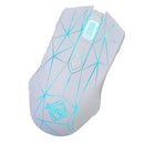 Ajazz AJ52 Gaming Mouse A5050 Programmable LED Backlit Wired for Laptop 2