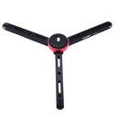 VELEDGE MT-01 Mini Desktop Tripod With 1/4" Screw Mount For DSLR SLR Camera