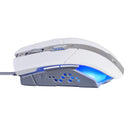 Esports Gaming Ergonomic LED Mouse Wired USB Optical Side Key mice for FPS