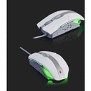 Esports Gaming Ergonomic LED Mouse Wired USB Optical Side Key mice for FPS