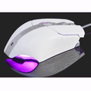 Esports Gaming Ergonomic LED Mouse Wired USB Optical Side Key mice for FPS