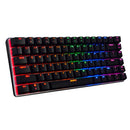 RGB Mechanical Gaming Keyboard Wired Blue Switch Keyboard for PC Laptop