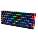 RGB Mechanical Gaming Keyboard Wired Blue Switch Keyboard for PC Laptop