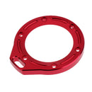 CNC Alloy Lens Ring Mount For GoPro Hero 2 Sports Camera Housing Case Red