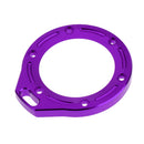 Aluminum Lanyard Lens Ring Mount Adapter for GoPro Hero 2 Camera Waterproof Case Purple