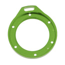 Aluminum Alloy Lanyard Ring Lens Mount for Gopro Hero 2 Action Camera Case Cover Green