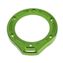 Aluminum Alloy Lanyard Ring Lens Mount for Gopro Hero 2 Action Camera Case Cover Green