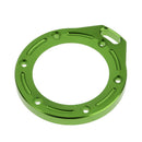 Aluminum Alloy Lanyard Ring Lens Mount for Gopro Hero 2 Action Camera Case Cover Green