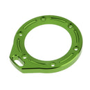 Aluminum Alloy Lanyard Ring Lens Mount for Gopro Hero 2 Action Camera Case Cover Green