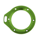 Aluminum Alloy Lanyard Ring Lens Mount for Gopro Hero 2 Action Camera Case Cover Green