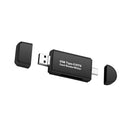 SD/Micro for SD OTG Card Reader USB2.0 Type C Multi-Function Card Reader for PC Android Phone Tablet