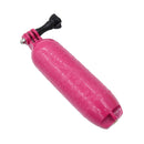 Waterproof Wrist Strap Hand Grip Floater &Screw &Lanyard for GoPro Purple