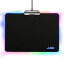 Gaming Hard Mouse Pad Colorful 9 Lighting Modes Touch Control For Games