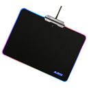 Gaming Hard Mouse Pad Colorful 9 Lighting Modes Touch Control For Games