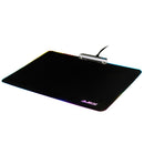 Gaming Hard Mouse Pad Colorful 9 Lighting Modes Touch Control For Games