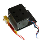 DIY Extruder Kit 1.75/0.4mm Hotend w/ Stepper Motor for Prusa i3 3D Printer