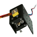 DIY Extruder Kit 1.75/0.4mm Hotend w/ Stepper Motor for Prusa i3 3D Printer