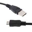 1.2m USB Cord Photo Transfer Wire Charging Lead Cable for Andrews Cell Phone