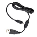 Mini USB 1.5M Sync Data Fast Transfer Cable Cord Lead for Canon T 5P Camera