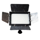 Adjustable Color Temperature 3200-6000K LED Video Light for Camera