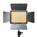 Adjustable Color Temperature 3200-6000K LED Video Light for Camera