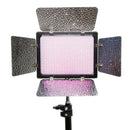 Adjustable Color Temperature 3200-6000K LED Video Light for Camera