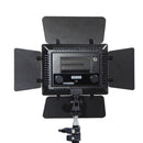 Adjustable Color Temperature 3200-6000K LED Video Light for Camera