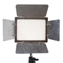 Adjustable Color Temperature 3200-6000K LED Video Light for Camera