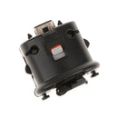 Black-Controller Adapter Sensor for Nintendo Wii Wireless Remote Motion Plus