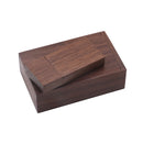 32GB Wooden Square USB2.0 Memory Stick Flash Drive U Disk w/Wooden Box for Laptop