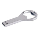 2 in 1 Bottle Opener Model USB Flash Drive Thumb U Disk Storage Pen for Computer PC 16GB