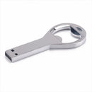 Bottle Opener Shape Waterproof USB Flash Memory Stick Drive Storage Thumb U Disk 64GB