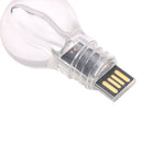 64GB Blue LED Lights USB Flash Drives Memory Storage Thumb Sticks Keyring Design