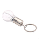 64GB Blue LED Lights USB Flash Drives Memory Storage Thumb Sticks Keyring Design
