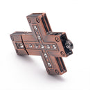 Smart Metal Cross Model USB 2.0 Memory Stick Flash Drive Pen U Disk Storage 64GB