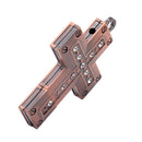 Smart Metal Cross Model USB 2.0 Memory Stick Flash Drive Pen U Disk Storage 64GB
