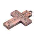 Smart Metal Cross Model USB 2.0 Memory Stick Flash Drive Pen U Disk Storage 64GB