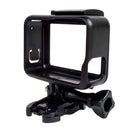 Adjustable Chest Mount Harness+Frame Housing Case for GoPro Hero 5 Black Fully Adjustable Strap Size - Perfect for Most Action Sports