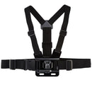 Adjustable Chest Mount Harness+Frame Housing Case for GoPro Hero 5 Black Fully Adjustable Strap Size - Perfect for Most Action Sports