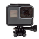 Adjustable Chest Mount Harness+Frame Housing Case for GoPro Hero 5 Black Fully Adjustable Strap Size - Perfect for Most Action Sports